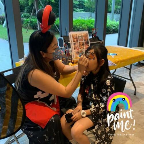 Clubhouse - Paint ME - Face Painting