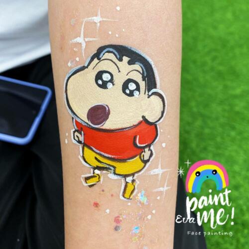 Playhouse - Paint ME - Face Painting